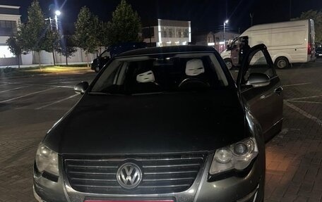 Volkswagen Passat B6, 2008 год, 650 000 рублей, 1 фотография