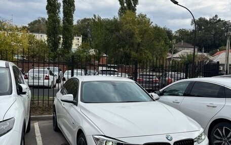 BMW 3 серия, 2013 год, 1 850 000 рублей, 1 фотография