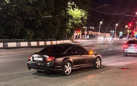 Mercedes-Benz CL-Класс, 2007 год, 1 400 000 рублей, 7 фотография