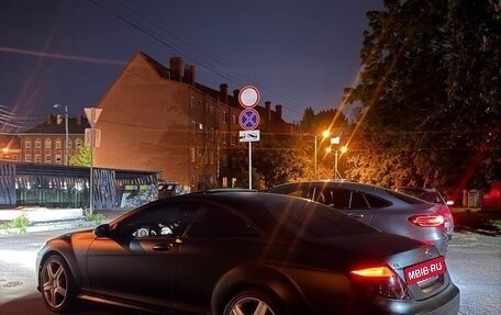 Mercedes-Benz CL-Класс, 2007 год, 1 400 000 рублей, 6 фотография