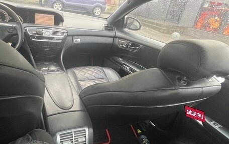 Mercedes-Benz CL-Класс, 2007 год, 1 400 000 рублей, 8 фотография