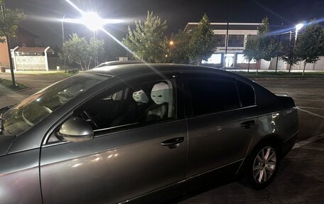 Volkswagen Passat B6, 2008 год, 650 000 рублей, 13 фотография