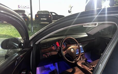 Volkswagen Passat B6, 2008 год, 650 000 рублей, 10 фотография