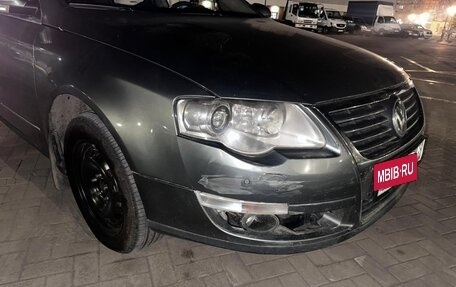 Volkswagen Passat B6, 2008 год, 650 000 рублей, 2 фотография