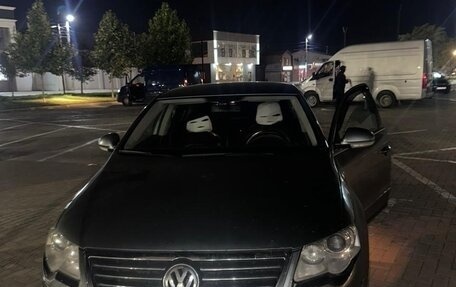 Volkswagen Passat B6, 2008 год, 650 000 рублей, 3 фотография