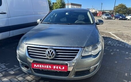 Volkswagen Passat B6, 2008 год, 650 000 рублей, 6 фотография