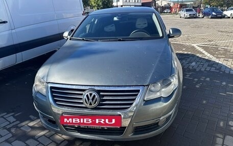 Volkswagen Passat B6, 2008 год, 650 000 рублей, 4 фотография