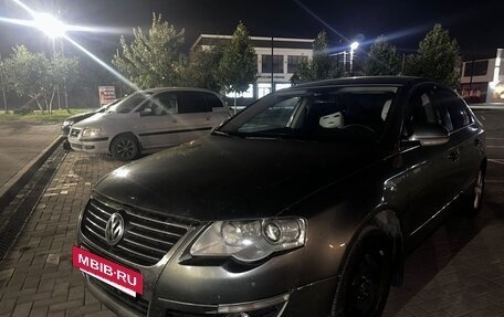 Volkswagen Passat B6, 2008 год, 650 000 рублей, 14 фотография