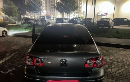 Volkswagen Passat B6, 2008 год, 650 000 рублей, 15 фотография