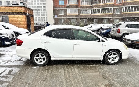 Toyota Allion, 2002 год, 600 000 рублей, 14 фотография