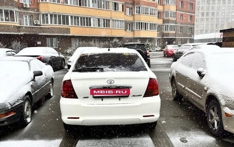 Toyota Allion, 2002 год, 600 000 рублей, 16 фотография