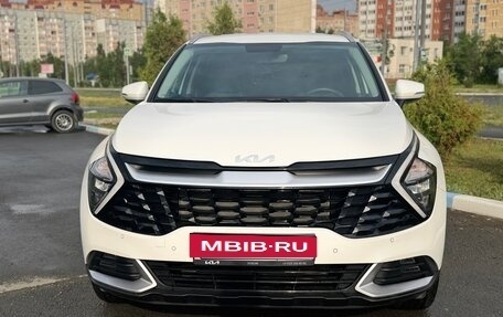 KIA Sportage IV рестайлинг, 2023 год, 3 700 000 рублей, 8 фотография