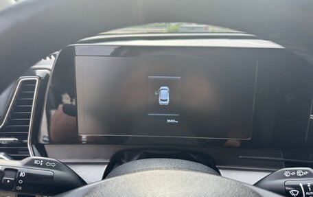 KIA Sportage IV рестайлинг, 2023 год, 3 700 000 рублей, 21 фотография