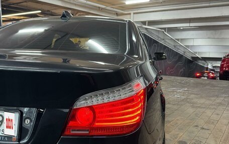 BMW 5 серия, 2008 год, 1 300 000 рублей, 7 фотография