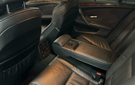 BMW 5 серия, 2008 год, 1 300 000 рублей, 6 фотография