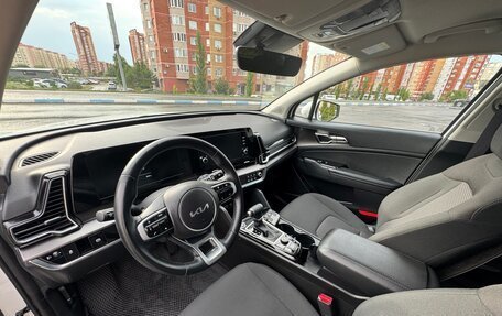 KIA Sportage IV рестайлинг, 2023 год, 3 700 000 рублей, 16 фотография