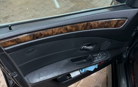 BMW 5 серия, 2008 год, 1 300 000 рублей, 8 фотография