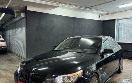 BMW 5 серия, 2008 год, 1 300 000 рублей, 5 фотография