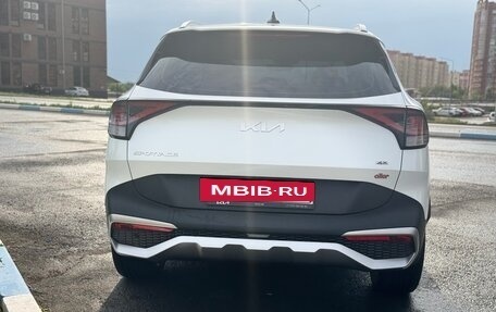 KIA Sportage IV рестайлинг, 2023 год, 3 700 000 рублей, 20 фотография