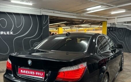 BMW 5 серия, 2008 год, 1 300 000 рублей, 2 фотография