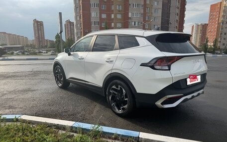 KIA Sportage IV рестайлинг, 2023 год, 3 700 000 рублей, 19 фотография