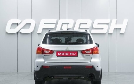 Mitsubishi ASX I рестайлинг, 2011 год, 1 100 000 рублей, 4 фотография