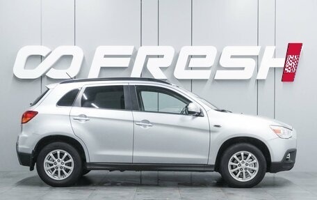 Mitsubishi ASX I рестайлинг, 2011 год, 1 100 000 рублей, 5 фотография