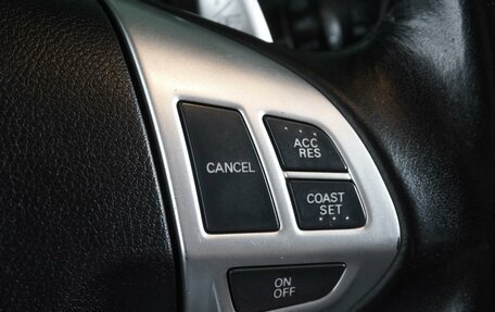 Mitsubishi ASX I рестайлинг, 2011 год, 1 100 000 рублей, 15 фотография