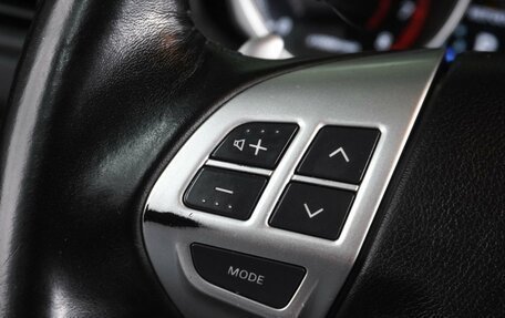 Mitsubishi ASX I рестайлинг, 2011 год, 1 100 000 рублей, 14 фотография