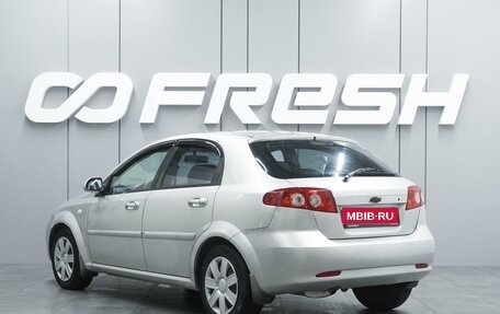 Chevrolet Lacetti, 2007 год, 435 000 рублей, 2 фотография