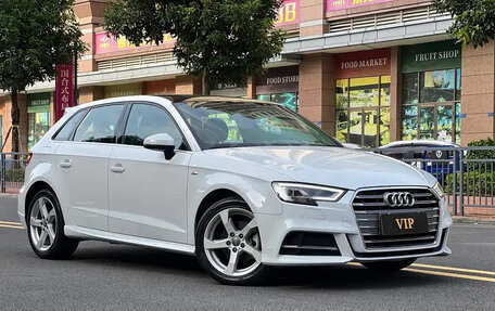 Audi A3, 2021 год, 1 689 222 рублей, 3 фотография