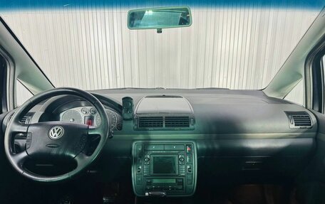 Volkswagen Sharan I рестайлинг, 2009 год, 850 000 рублей, 14 фотография