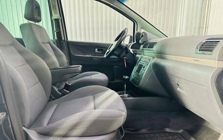 Volkswagen Sharan I рестайлинг, 2009 год, 850 000 рублей, 8 фотография