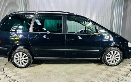 Volkswagen Sharan I рестайлинг, 2009 год, 850 000 рублей, 13 фотография