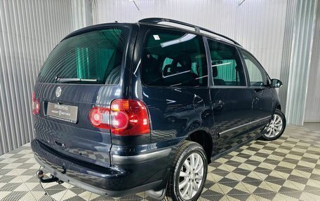 Volkswagen Sharan I рестайлинг, 2009 год, 850 000 рублей, 3 фотография
