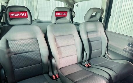 Volkswagen Sharan I рестайлинг, 2009 год, 850 000 рублей, 9 фотография