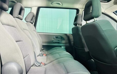 Volkswagen Sharan I рестайлинг, 2009 год, 850 000 рублей, 16 фотография