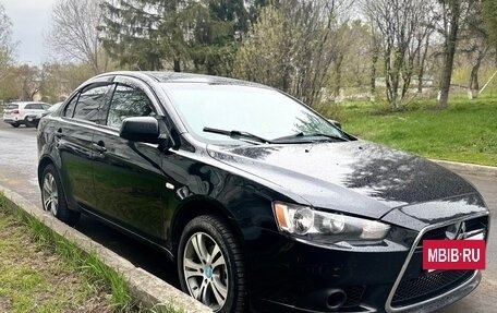 Mitsubishi Lancer IX, 2008 год, 700 000 рублей, 6 фотография