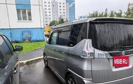 Suzuki Solio III, 2017 год, 1 080 000 рублей, 5 фотография