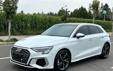 Audi A3, 2022 год, 1 690 500 рублей, 1 фотография