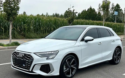 Audi A3, 2022 год, 1 690 500 рублей, 1 фотография