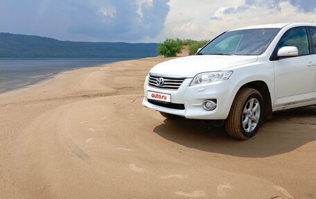 Toyota RAV4, 2010 год, 1 690 000 рублей, 4 фотография
