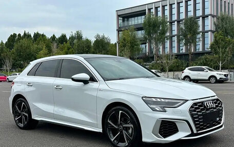 Audi A3, 2022 год, 1 690 500 рублей, 3 фотография