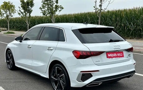 Audi A3, 2022 год, 1 690 500 рублей, 4 фотография