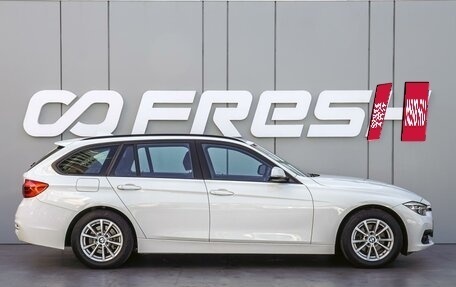BMW 3 серия, 2017 год, 1 580 000 рублей, 5 фотография