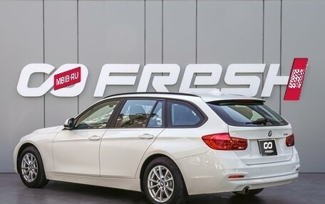 BMW 3 серия, 2017 год, 1 580 000 рублей, 2 фотография