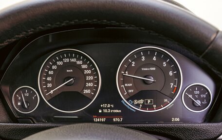 BMW 3 серия, 2017 год, 1 580 000 рублей, 22 фотография