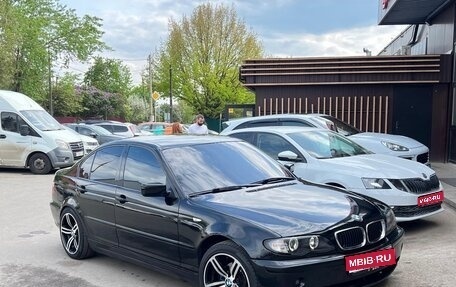 BMW 3 серия, 2003 год, 590 000 рублей, 1 фотография