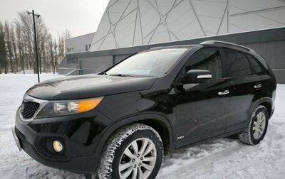 KIA Sorento II рестайлинг, 2011 год, 1 500 000 рублей, 1 фотография