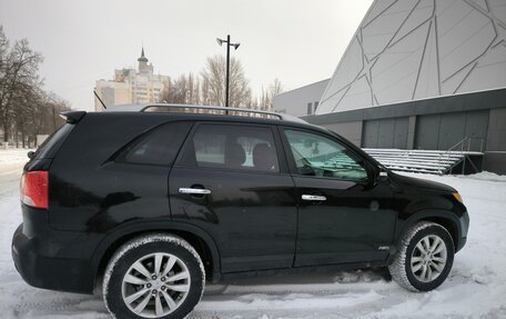 KIA Sorento II рестайлинг, 2011 год, 1 500 000 рублей, 6 фотография